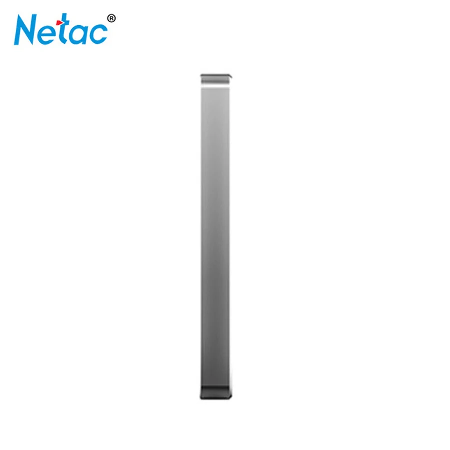  Netac K330 portátil HDD 25 5400RPM disco duro externo portátil de 1TB 2TB USB3.0 disco duro externo