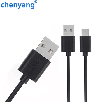 

Short 0.2m/20cm USB 3.1 Type-C Cable Fast Charging USB C charger line Black
