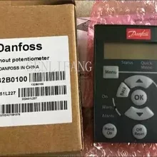 DANFOSS FC51 панель управления LCP12 132B0101 LCP 12 pannel