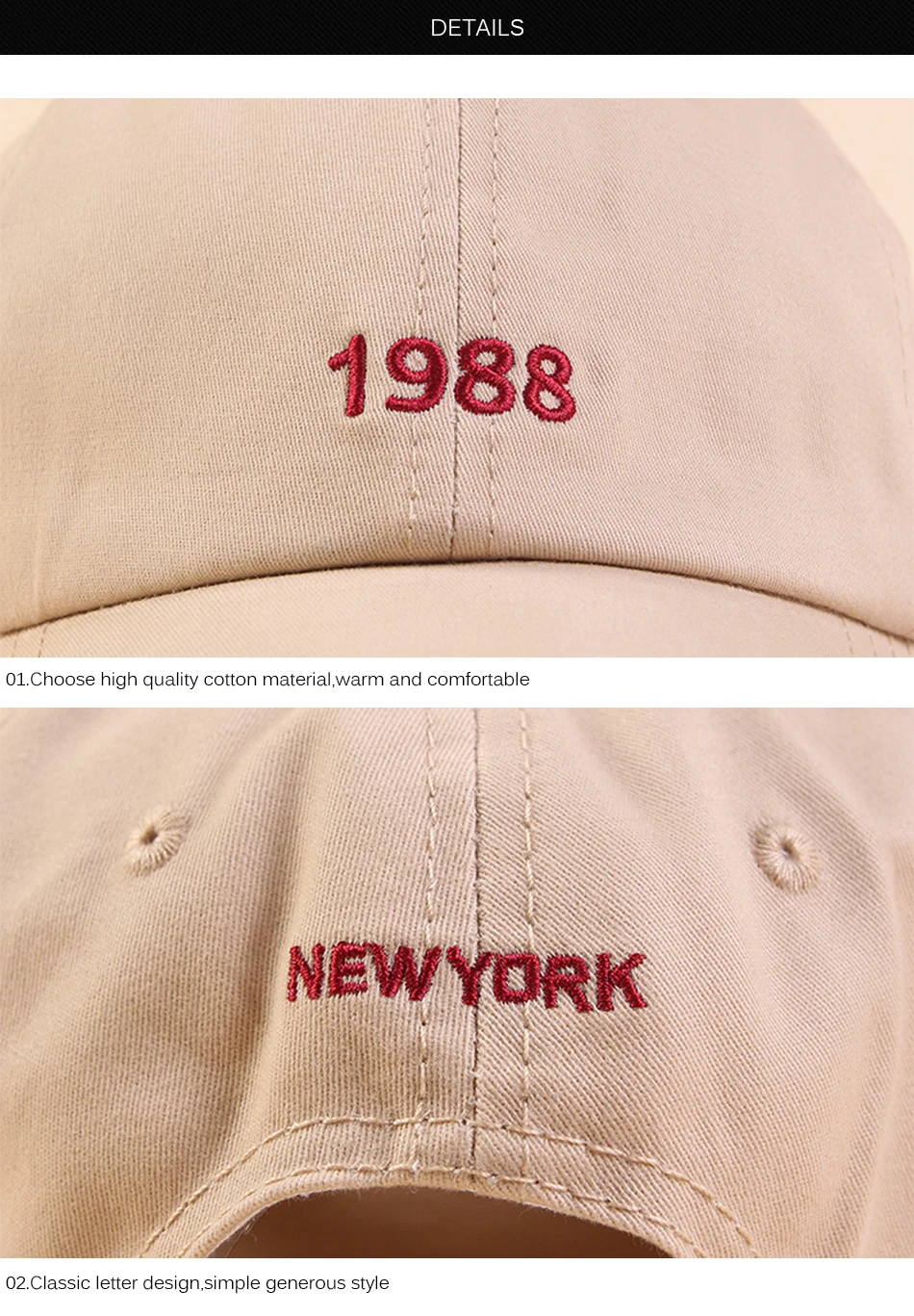 mens baseball cap