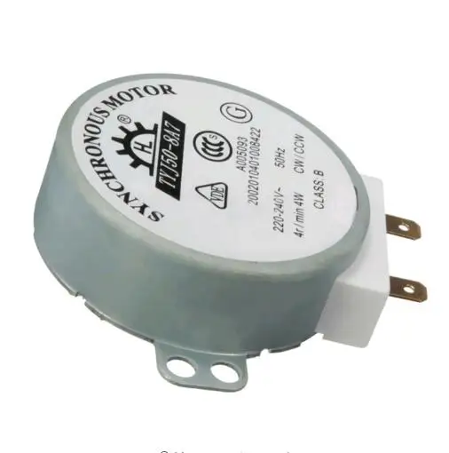 Us 1 94 56 Off 1pc Ac Motors 220v 240v 4w 50hz Cw Ccw For Panasonic Microwave Turntable Turn Table Synchronous Motor Tyj50 8a7 D Shaft 4 Rpm In Us 1 94 56 Off 1pc Ac Motors 220v 240v 4w 50hz Cw Ccw For Panasonic Microwave Turntable Turn Table Synchronous Motor Tyj50 8a7 D Shaft 4 Rpm In