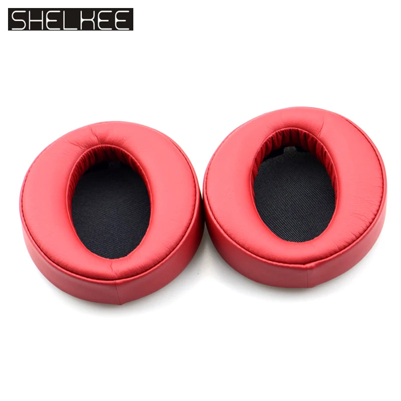 SHELKEE Replacement Ear Pad Cushion Cups Ear Cover Earpads Repair Parts for SONY MDR XB950BT XB950N1 Headphone