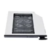 DeepFox – caddie Optibay en aluminium pour Dell E6400, boîtier de disque dur 9.5mm SATA 3.0, adaptateur DVD, 2.5 SSD, 2 to ► Photo 2/6