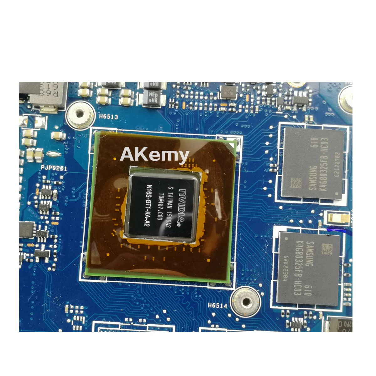 Q524UQ Laptop Motherboard Q524U Q524UQ FOR Asus Fully tested 8G RAM I7-6500U 2GB Graphics card