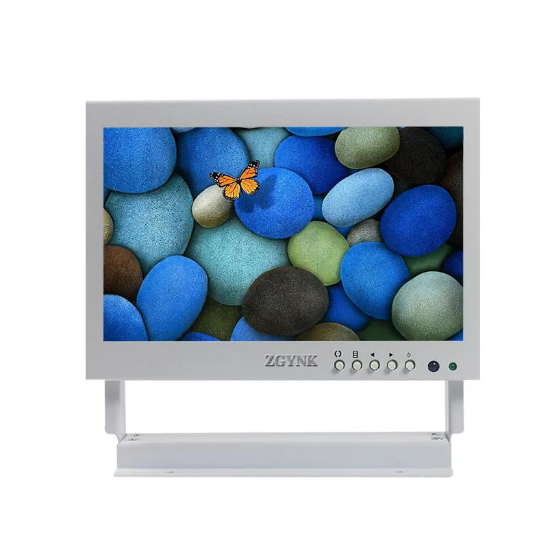 

7 inch LCD LED Monitor VGA AV HDMI BNC HD industrial security portable computer monitor