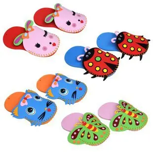 10pairs LotDo Your Own SlippersMixed DesignFoam CraftsCraft MaterialsActivity Itemskids ToysKids SlippersDIY17245CM On Aliexpress 10pairs LotDo Your Own SlippersMixed DesignFoam CraftsCraft MaterialsActivity Itemskids ToysKids SlippersDIY17245CM On Aliexpress