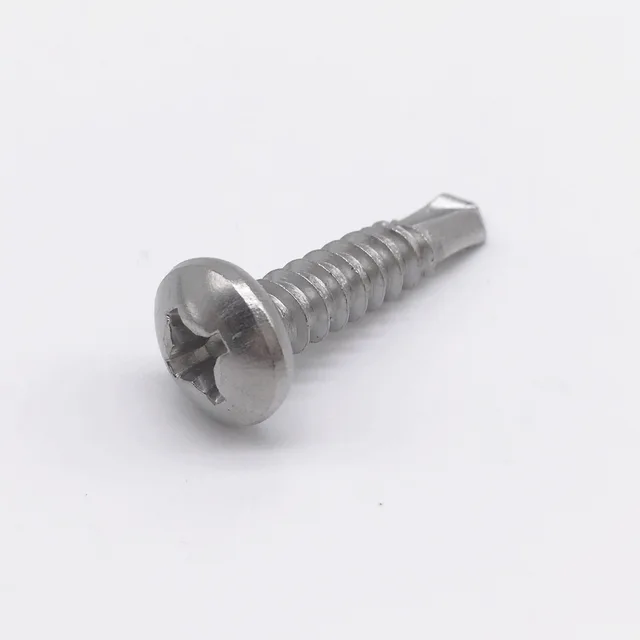 m5 5 tapping screw self drilling sheet metal screws pan head white pan head sheet metal screws
