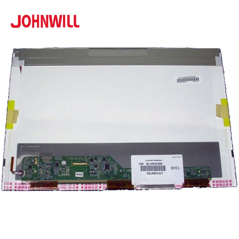 

15.6 LED Laptop LCD Screen Panel N156b6-l0b LTN156AT05 U09 B156XW02 V.6 V.2 LTN156AT22 LTN156AT24 LP156WH4 TLN1 Bt156gw01