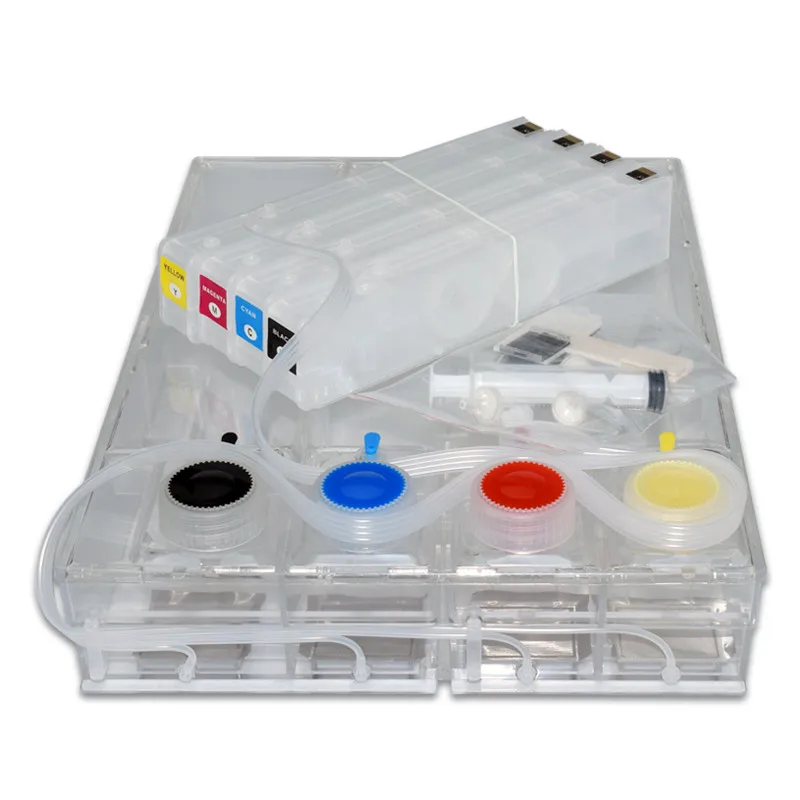 HP 972 973 974 975 Ciss System_