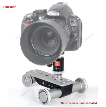 

Intelligent electric photography car, camera rail track, 5 files, adjustable charging CD05 T07