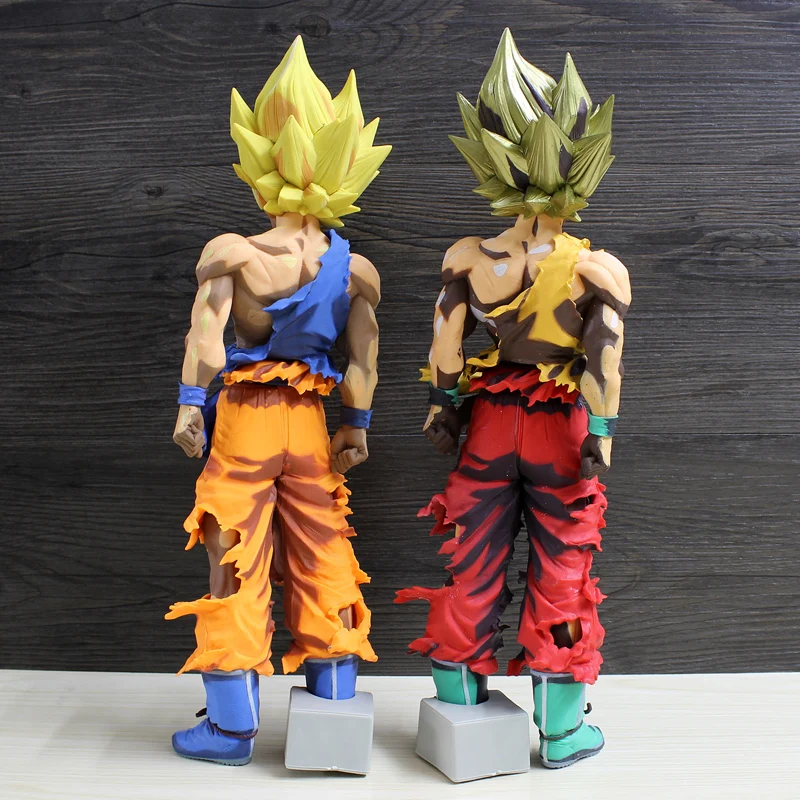 Семь, шар дракона Сунь Укун модель набор супер фигурка Saiyan Коллекция Модель игрушки