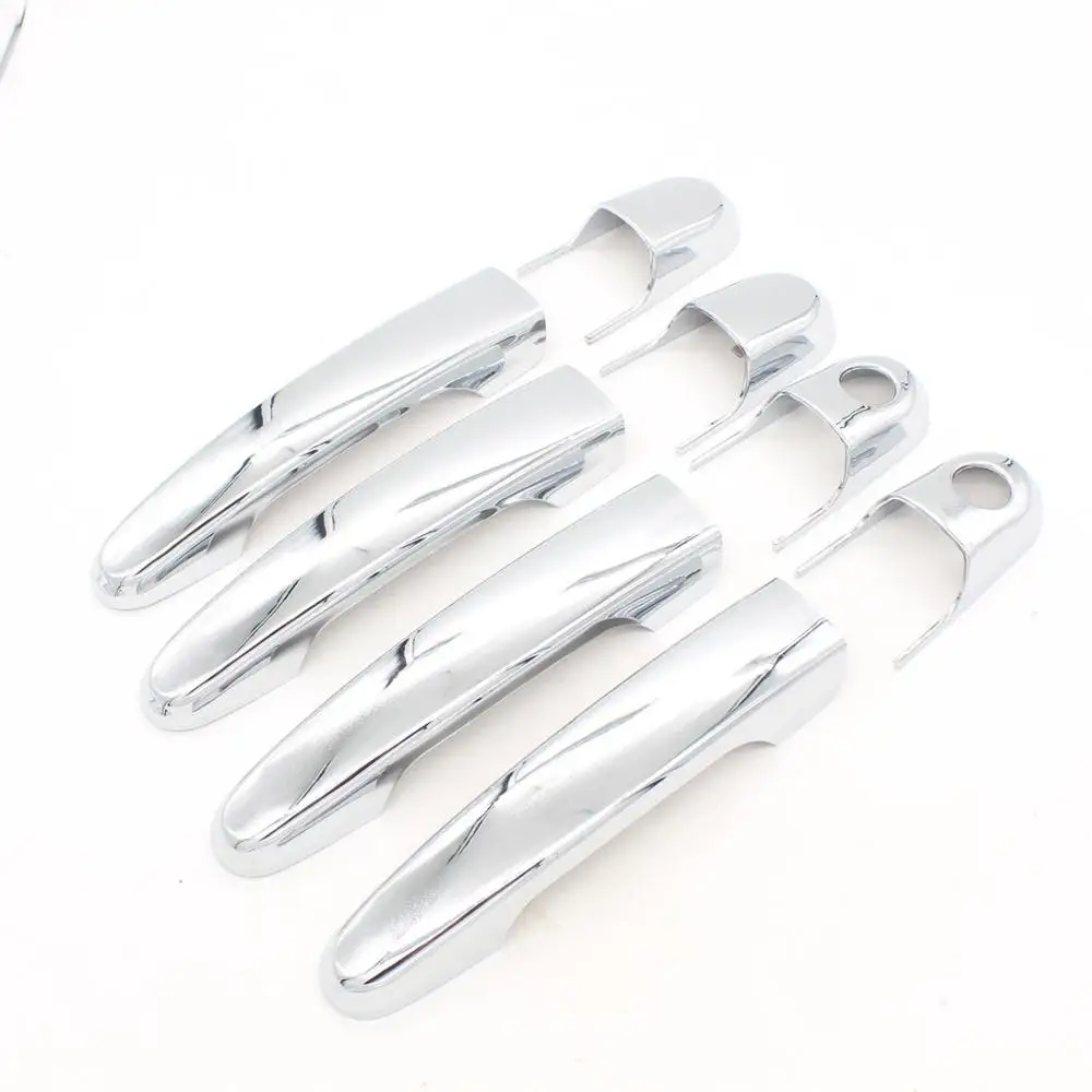 Car door accessories car door pull handle cover for Hyundai Tucson with