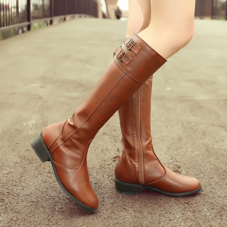 Распродажа; botas mujer; ботинки; женские ботинки; модные мотоботы; Mulheres Martin Outono Inverno Botas De Couro Femininas; 888