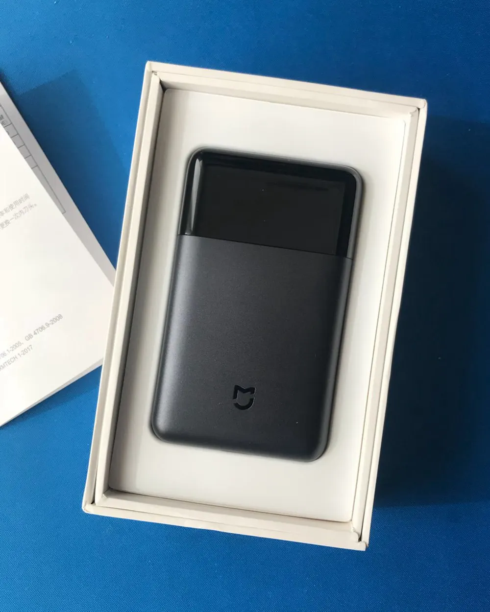 Xiaomi электробритва для мужчин Smart Mini Портативный бритвы полностью металлический средства ухода за кожей триммер беспроводной