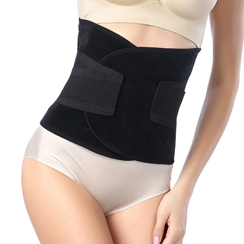 

Breathable Maternity Postpartum Belly Bands Slimming Belt Body Shaper Waist Trainer Intimates Waist Corset Modeling Strap