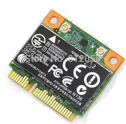 Ssea для Atheros ar5b195 Половина Mini pci-e Wi-Fi Bluetooth 3.0 Беспроводной карты для HP CQ43 CQ57 MINI110 210 dv4 G4 g6 593127-001