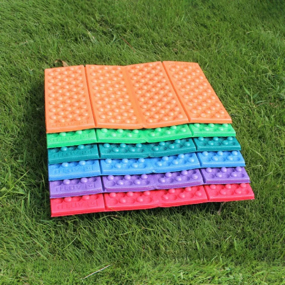 Outdoor Portable Foldable EVA Foam Mat Waterproof Moisture proof