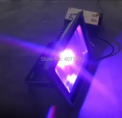 Ac85V/265 В Высокой Мощности dmx потока rgb led light 70 Вт DMX 512 контроллер изменение цвета используется для освещение украшения и празднование