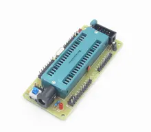 ATMEGA16 ATmega32 ISP Minimum System Board AVR Minimum System Development Board