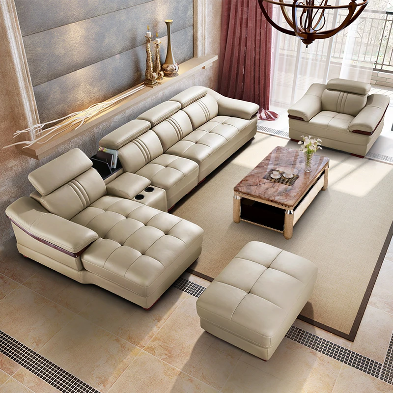 Роскошный современный диван L образной формы для гостиной|l shape sofa set|sofa setl shaped |