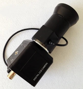 

Hunting Cameras 0.00001 LUX Infrared Digital Night Vision DVR Recorder BNC Monocular Auto 5-100 Lens