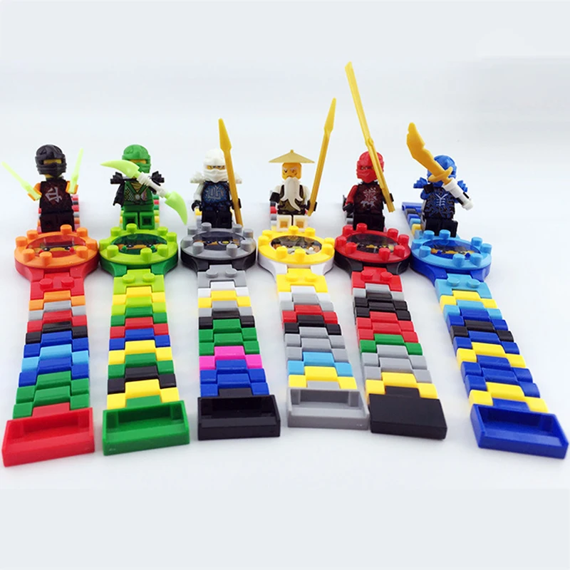 5 Styles Ninja Watch Ninjagoes Motorcycle Kai LegoINGlys NinjagoINGly Tornado Models Building Toys For Children Christmas 5 Styles Ninja Watch Ninjagoes Motorcycle Kai LegoINGlys NinjagoINGly Tornado Models Building Toys For Children Christmas