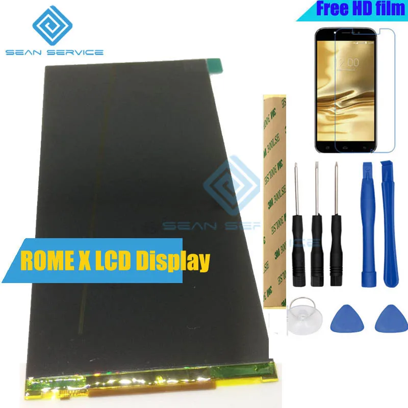 For UMi Rome X LCD Display Digitizer Assembly Replacement LCD Display For UMI ROME X font