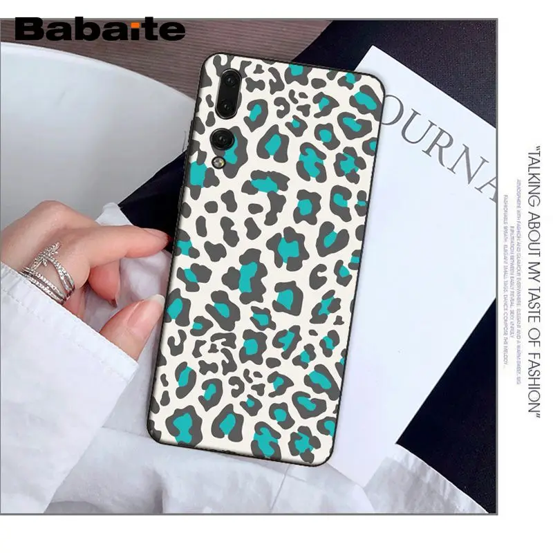 leopard print