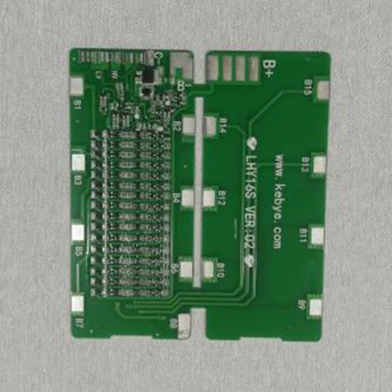 Оригинальная защитная плата для аккумулятора GotWay 84V 100V BMS Msuper X Nikola Tesla MCM5, запчасти для электрического одноколесного велосипеда