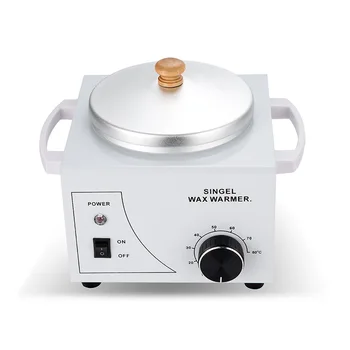 

Profession Single Paraffin Warmer Wax Heater SPA Hand and Feet Epilator Paraffin Wax Machine Body Depilatory Hair Removal Tool