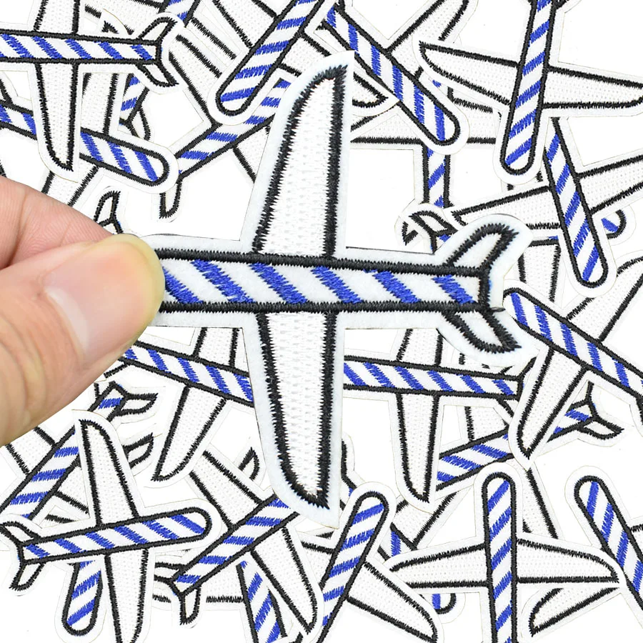 Сделай Сам нашивки для одежды железная вышитая нашивка аппликация шитья