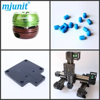 

Linear Belt Driven Actuator Linear Guides Robot Belt Drive Linear Actuator any travel length