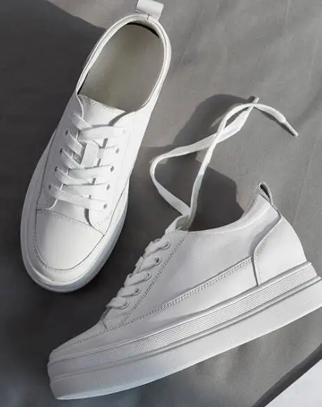 

Hot sale Little white shoes female 2018 autumn A159(1)-A159(9)