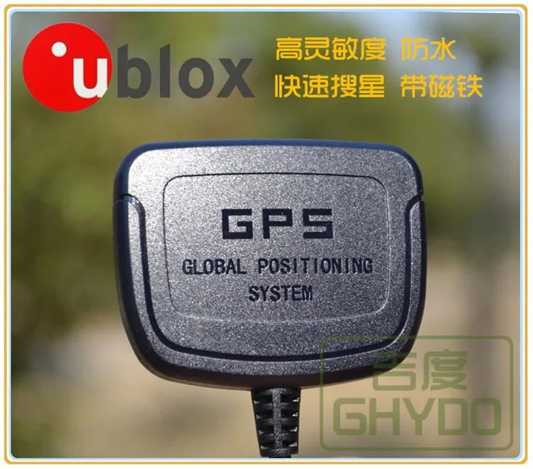 Водонепроницаемый Ublox u-blox 8 USB gps приемник Gmouse gps/навигационная система ГЛОНАСС Поддержка windows XP win7 win8 win10 linux ubuntu
