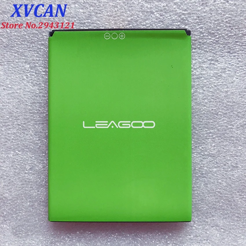 100% New BT-5501 2850mAh Battery For LEAGOO M 9 M9 BT5501 BT-5501 Mobile Phone Smart Phone Parts Bateria Batterie In Stock