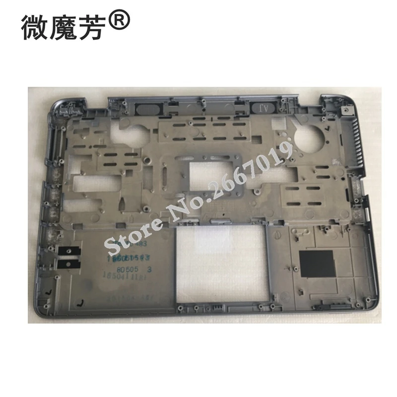 Capa para hp Nova Elitebook 725 Case Fundo Preto d Shell 765603-001 - Tampa c Palmrest 783215-001 820 g1 g2 - Imagem 4