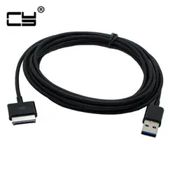 QM 2 M USB синхронизации данных Зарядное устройство кабель для Планшеты Asus Eee Pad Transformer Prime TF 2 01 TF101 TF300