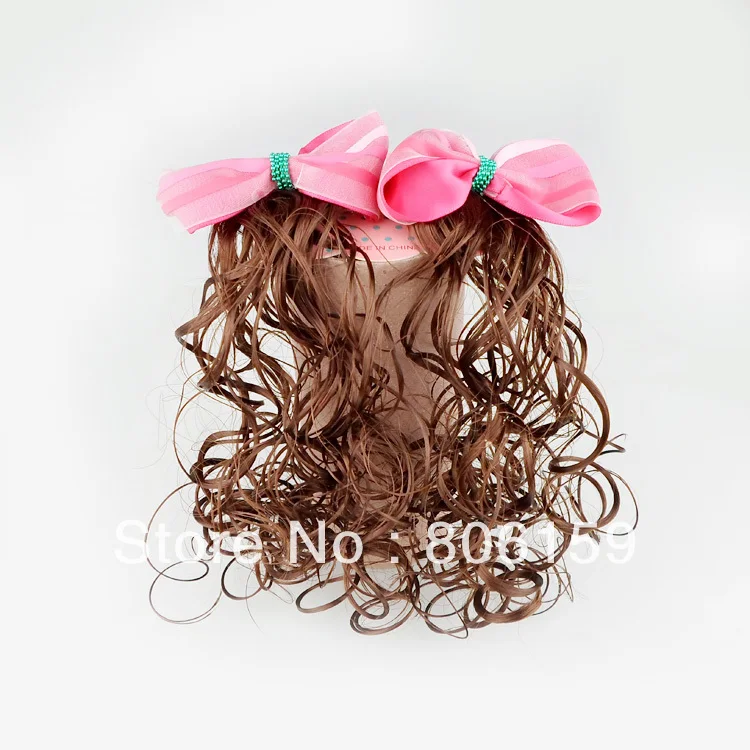 Princess Winter Hair Accessory Girl Pin Fake Strawberry Pattern 1306 | Детская одежда и обувь