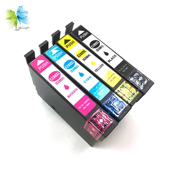 

WINNERJET Compatible Ink Cartridge for Epson 288xl T2881 T2882 T2883 T2884 Full with Ink XP-330/430/434