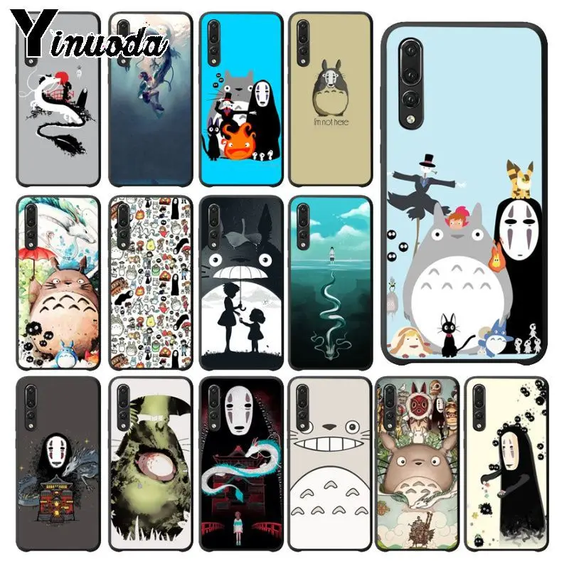 coque huawei nova totoro