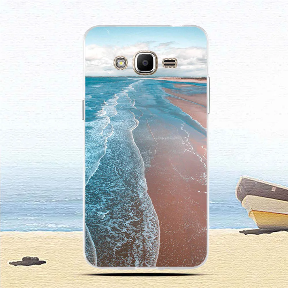 Новый мягкий ТПУ для Samsung Galaxy J2 Prime чехол G532F G532 SM 5 0 дюйма силиконовый Coque|Бамперы| |