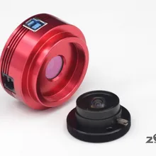ZWO ASI120MC S цветная астрономическая камера ASI Планетарная Солнечная