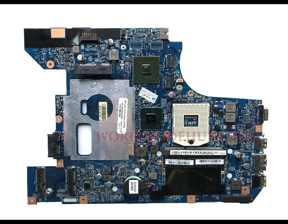 Lenovo b570e разъем питания