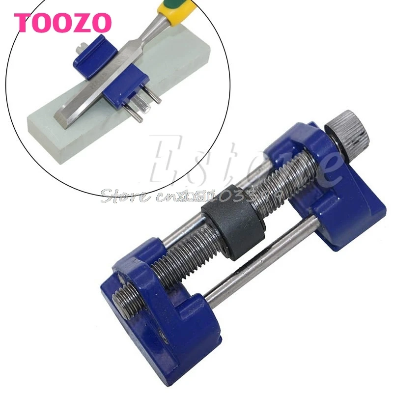 

94mm Wood Chisel & Plane Iron Planers Honing Guide Sharpening Blades Tool New M12 dropship