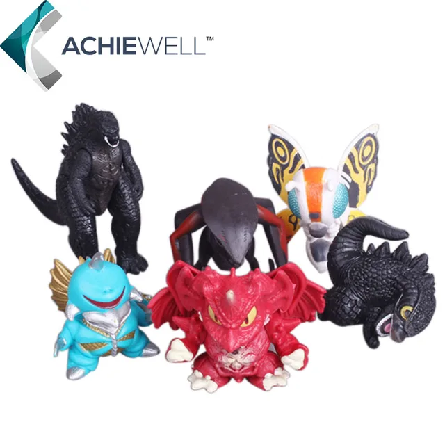 Sale Cute Godzilla Muto PVC Action Figures Collectible
