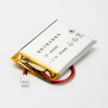 

3.7V D640SHD D610S D660 D600S Polymer Battery 453450 850mah