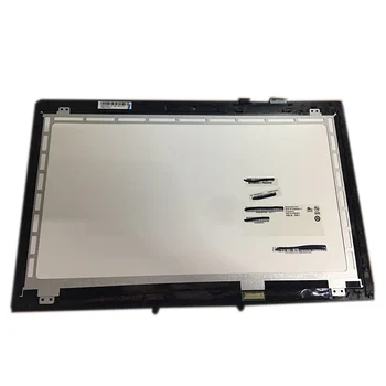 

FOR ASUS N550 N550JV Q550L Q550LF 15.6" LCD Display Panel Touch Screen Digitizer Assembly Frame Bezel