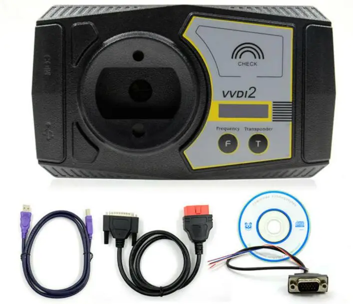 Основные Функция VVDI 2 VVDI2 командир ключи от машины программист Оригинал Xhorse| |