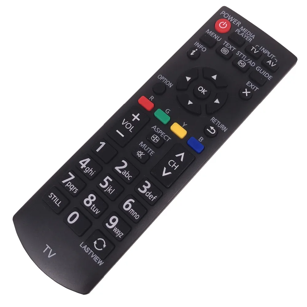 NEW Original N2QAYB000818 For Panasonic LCD TV Remote Control TH32A400A TH42A400A TH50A430A | Электроника