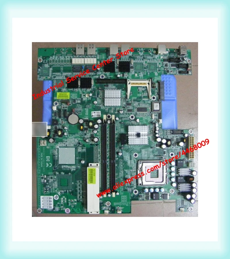 PPAP 3751VL Z110 материнская плата сетевого брандмауэра с пятью портами 775|Детали